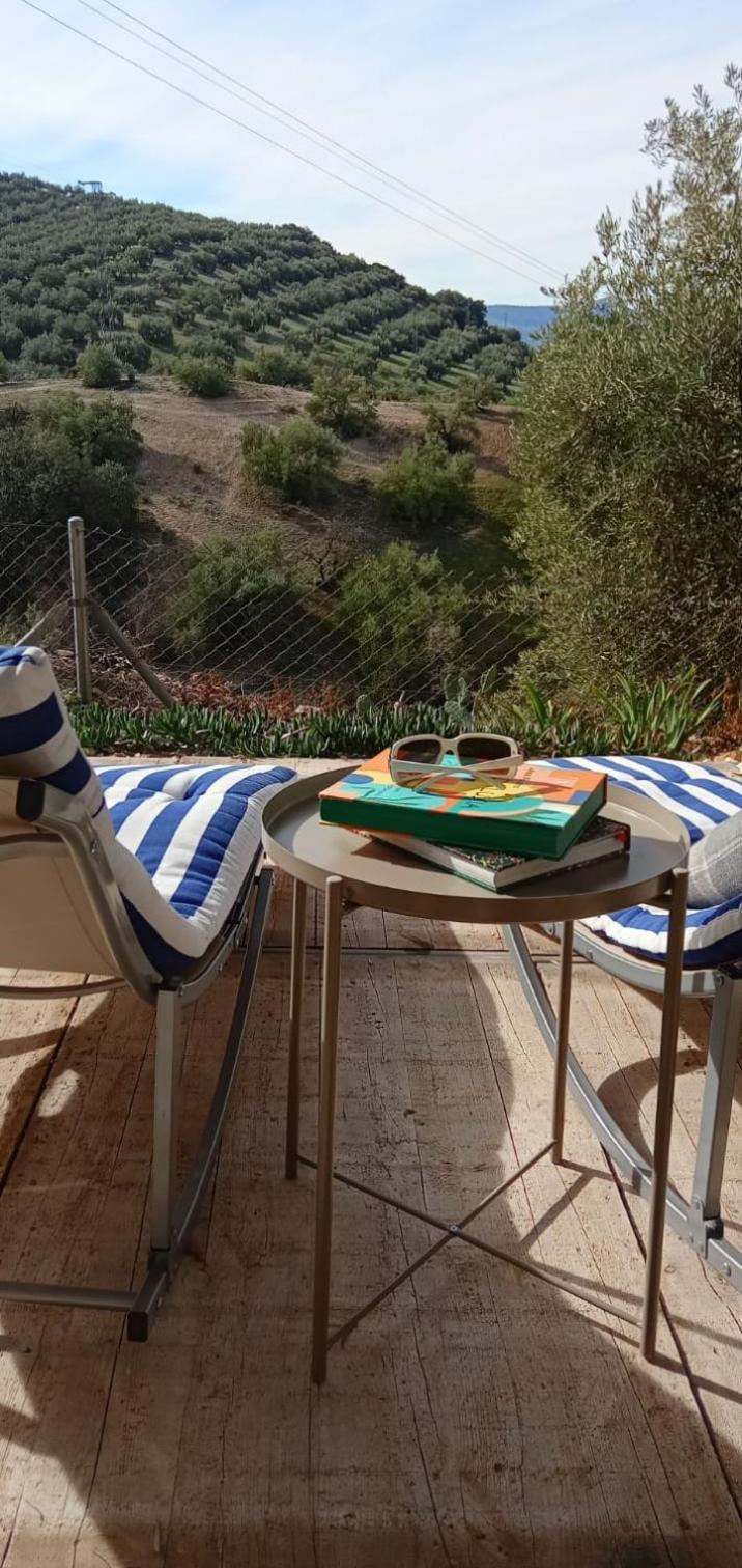La Estrellita Daire Iznájar Dış mekan fotoğraf